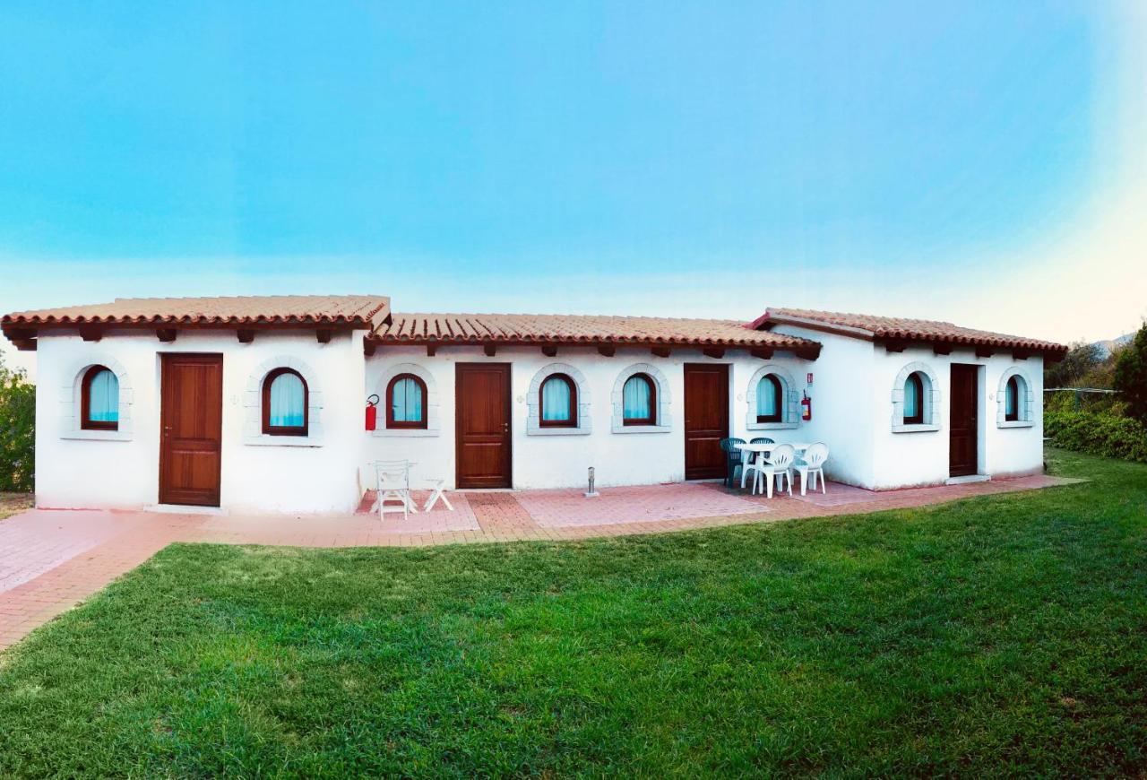 Trasicca Bon Espoir Hotel Brunella Eksteriør billede