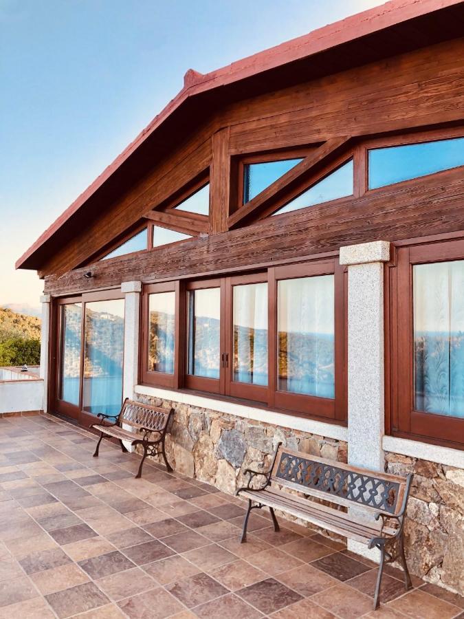Trasicca Bon Espoir Hotel Brunella Eksteriør billede