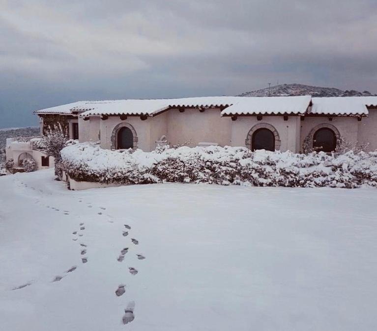 Trasicca Bon Espoir Hotel Brunella Eksteriør billede