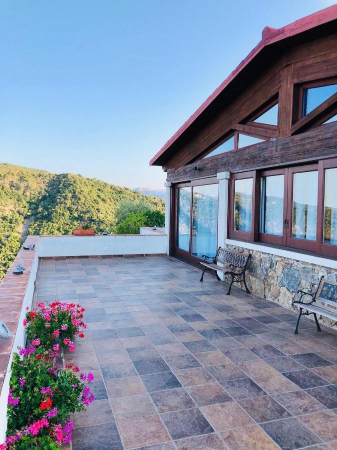 Trasicca Bon Espoir Hotel Brunella Eksteriør billede