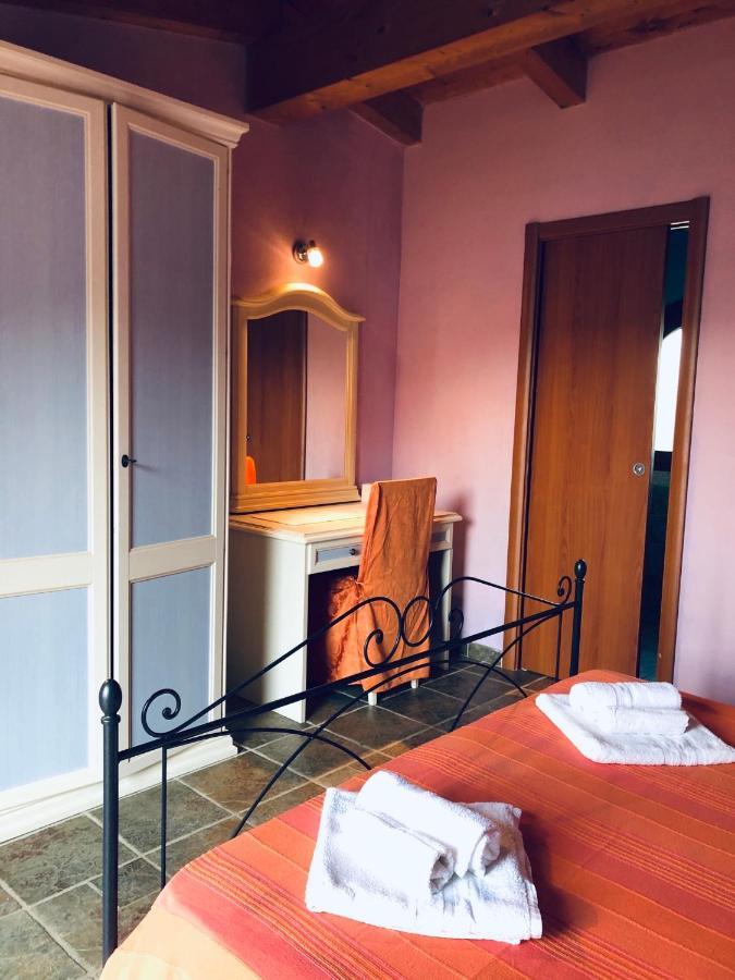 Trasicca Bon Espoir Hotel Brunella Eksteriør billede