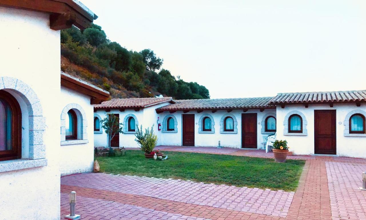 Trasicca Bon Espoir Hotel Brunella Eksteriør billede