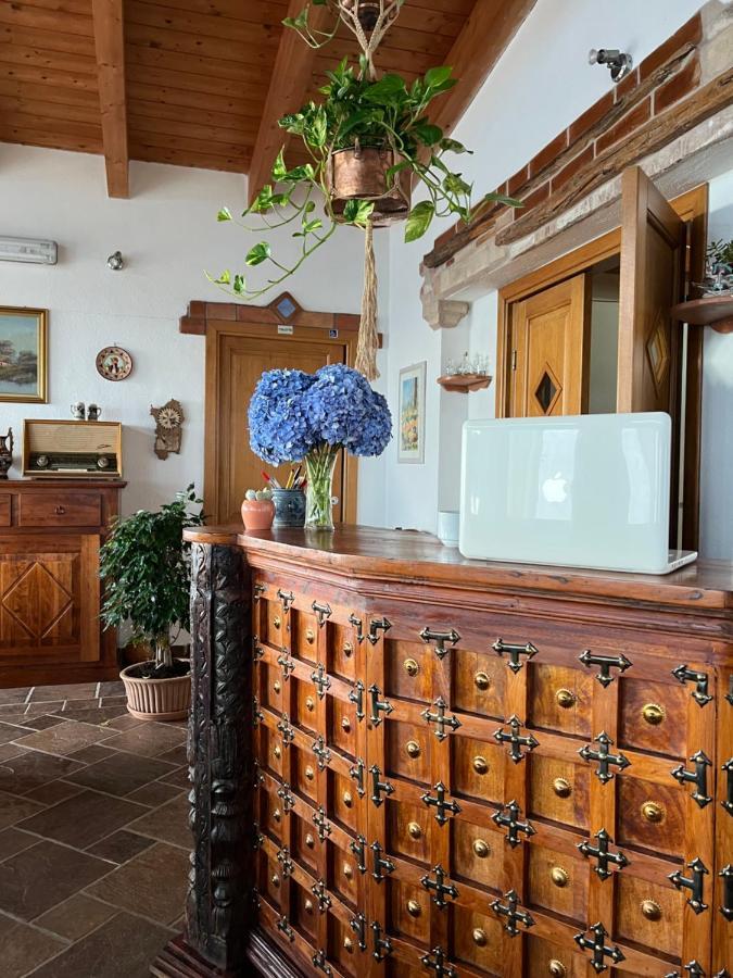 Trasicca Bon Espoir Hotel Brunella Eksteriør billede
