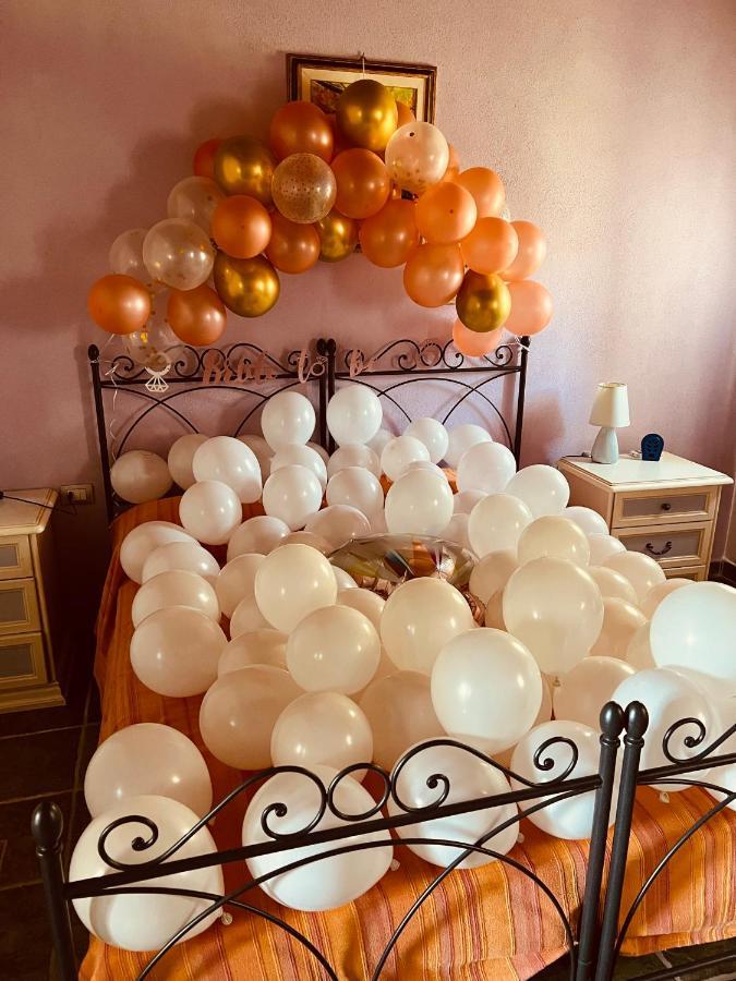 Trasicca Bon Espoir Hotel Brunella Eksteriør billede