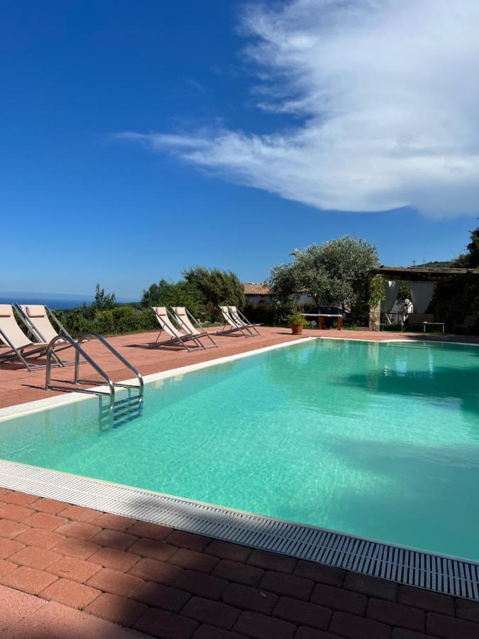 Trasicca Bon Espoir Hotel Brunella Eksteriør billede