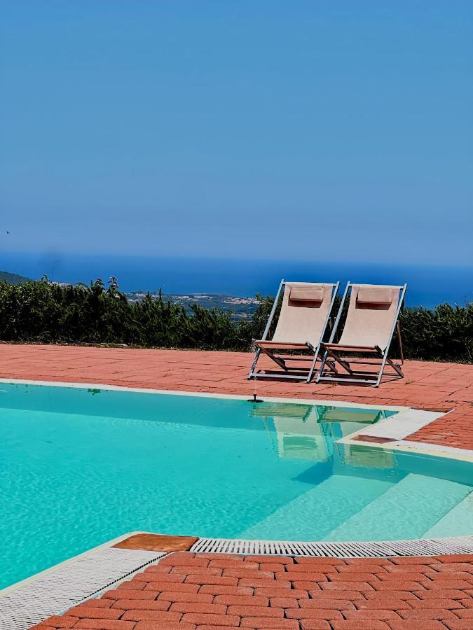 Trasicca Bon Espoir Hotel Brunella Eksteriør billede