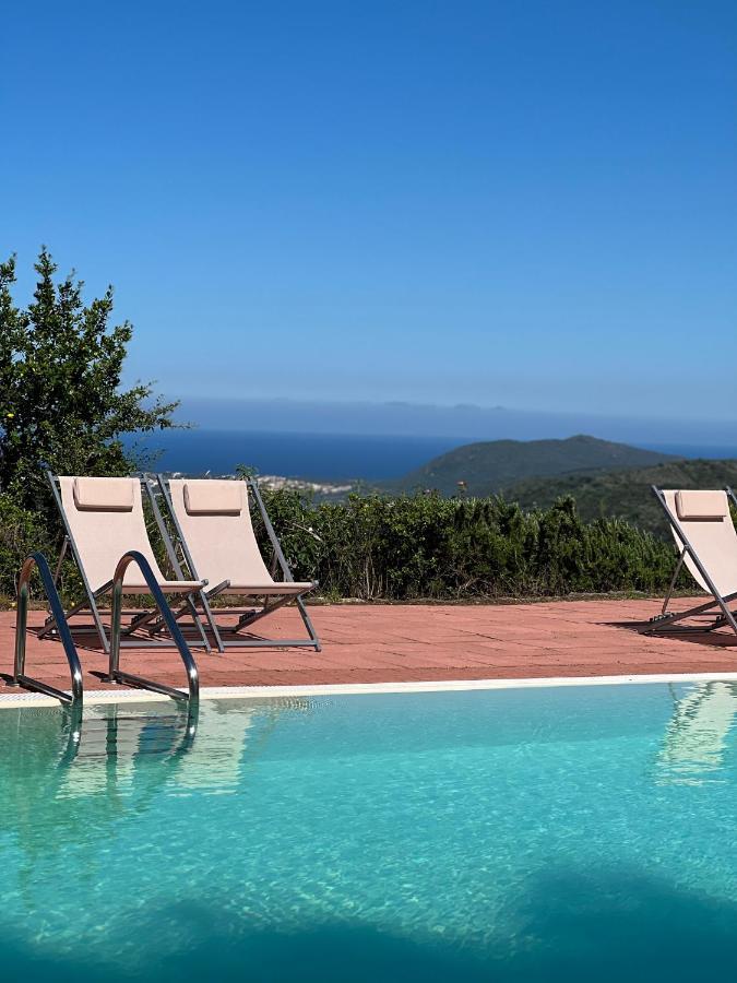 Trasicca Bon Espoir Hotel Brunella Eksteriør billede