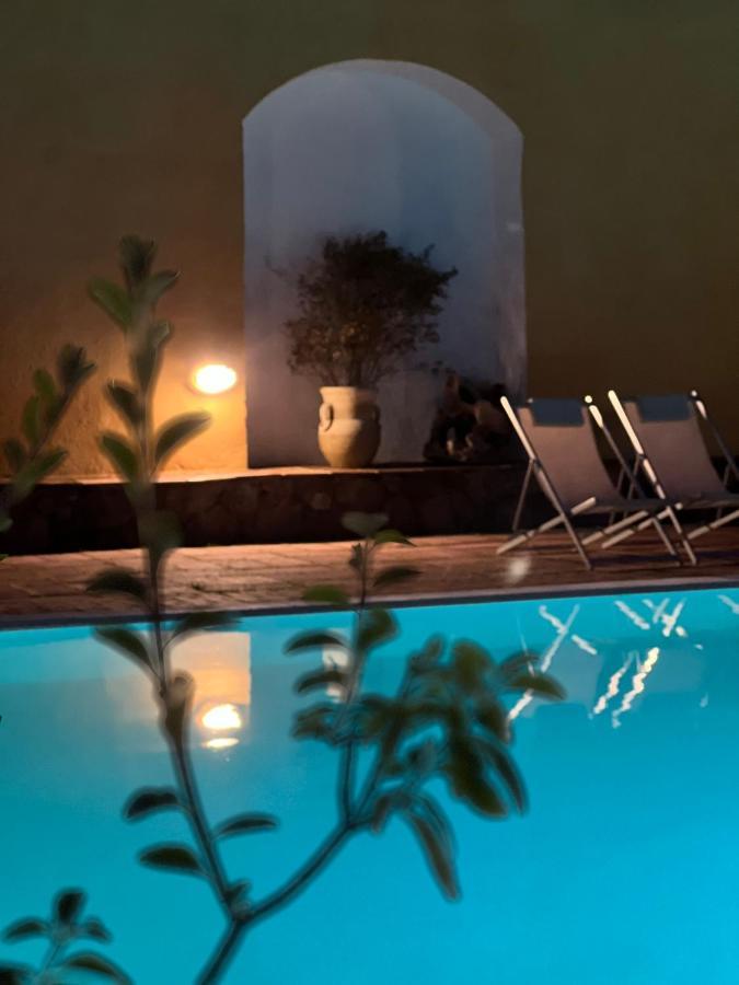 Trasicca Bon Espoir Hotel Brunella Eksteriør billede